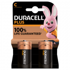 C DURACELL BATTERIES